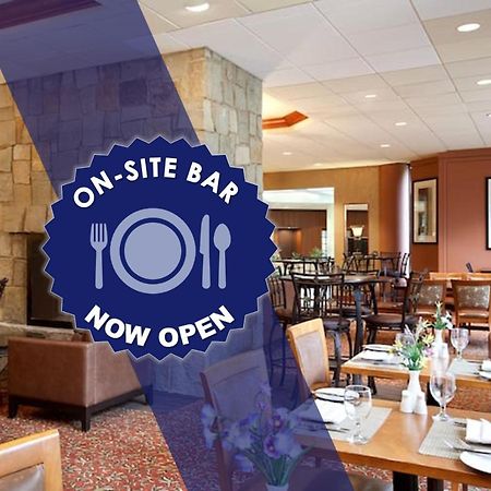 Doubletree By Hilton Hotel Boston - Bedford Glen 外观 照片
