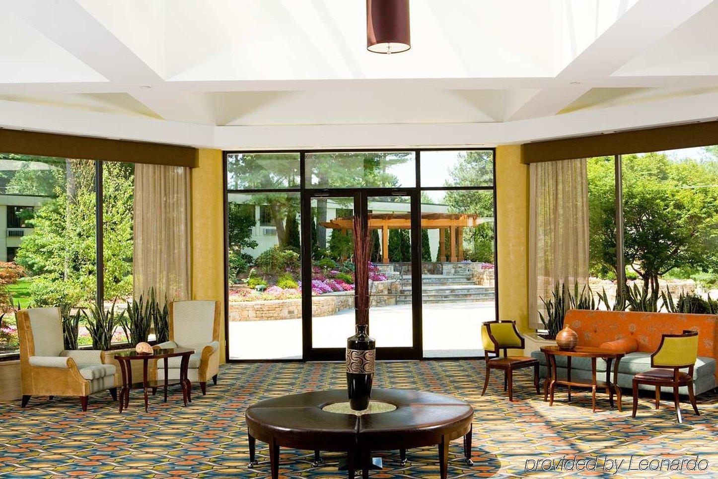 Doubletree By Hilton Hotel Boston - Bedford Glen 内观 照片