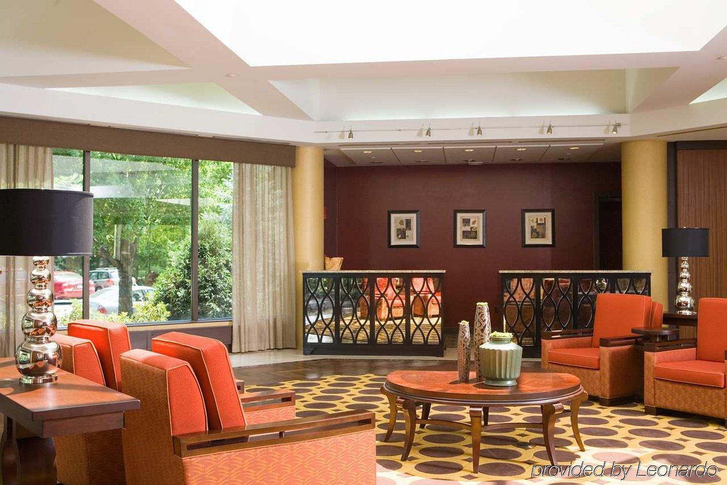 Doubletree By Hilton Hotel Boston - Bedford Glen 内观 照片