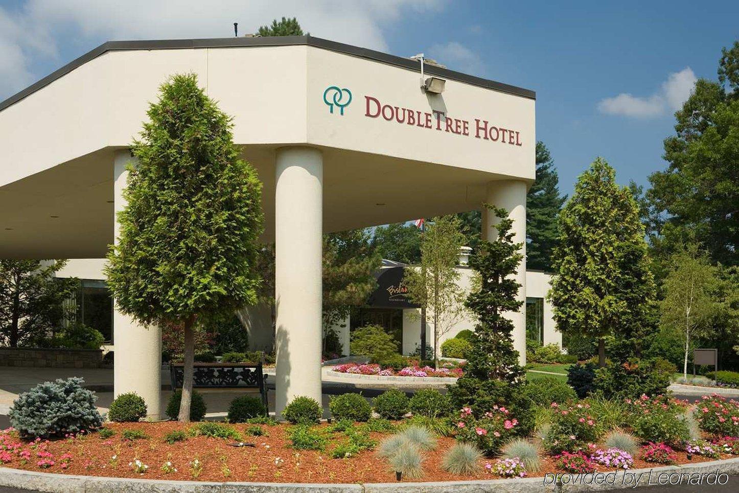 Doubletree By Hilton Hotel Boston - Bedford Glen 外观 照片