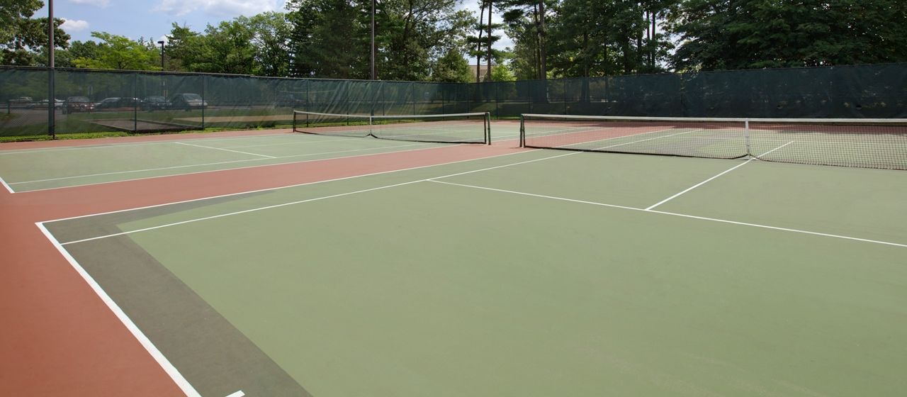Doubletree By Hilton Hotel Boston - Bedford Glen 外观 照片