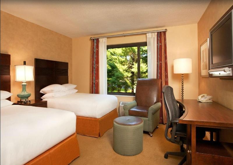 Doubletree By Hilton Hotel Boston - Bedford Glen 外观 照片