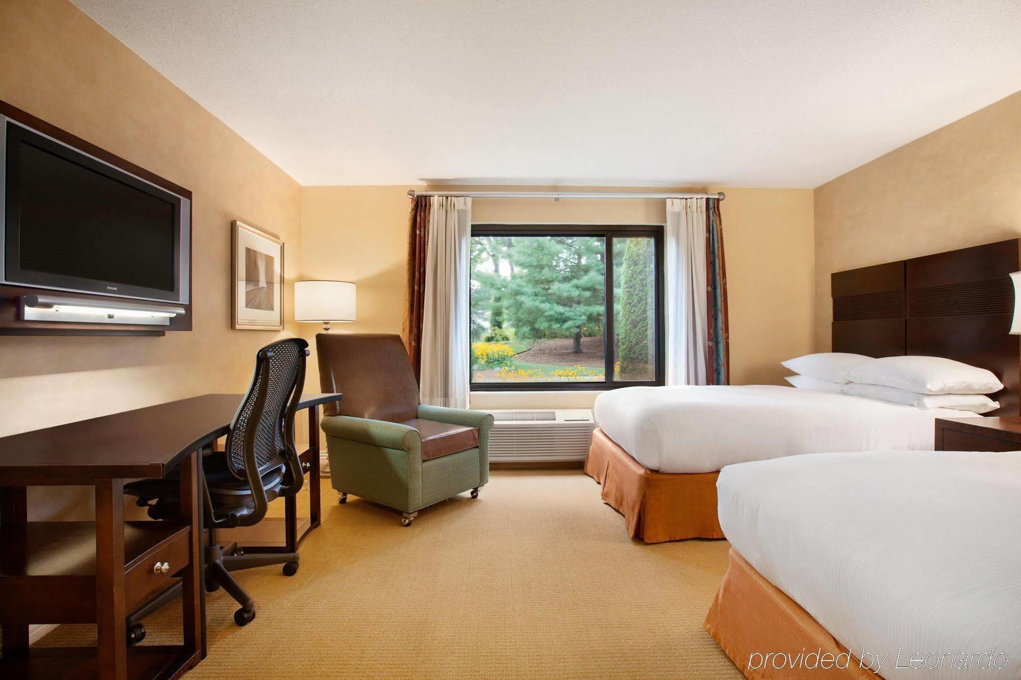 Doubletree By Hilton Hotel Boston - Bedford Glen 外观 照片