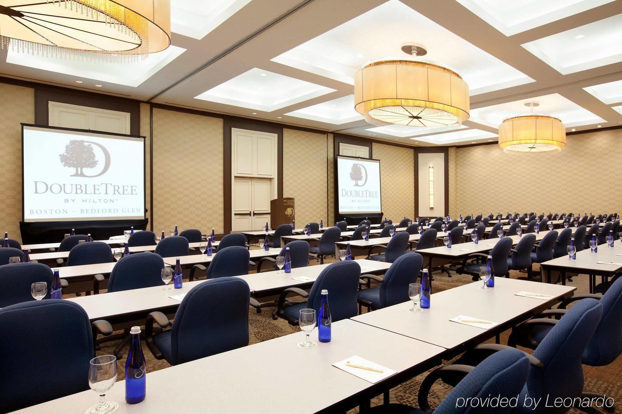 Doubletree By Hilton Hotel Boston - Bedford Glen 外观 照片