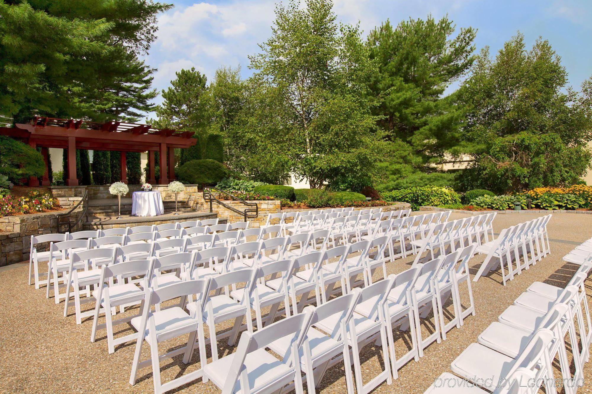 Doubletree By Hilton Hotel Boston - Bedford Glen 外观 照片