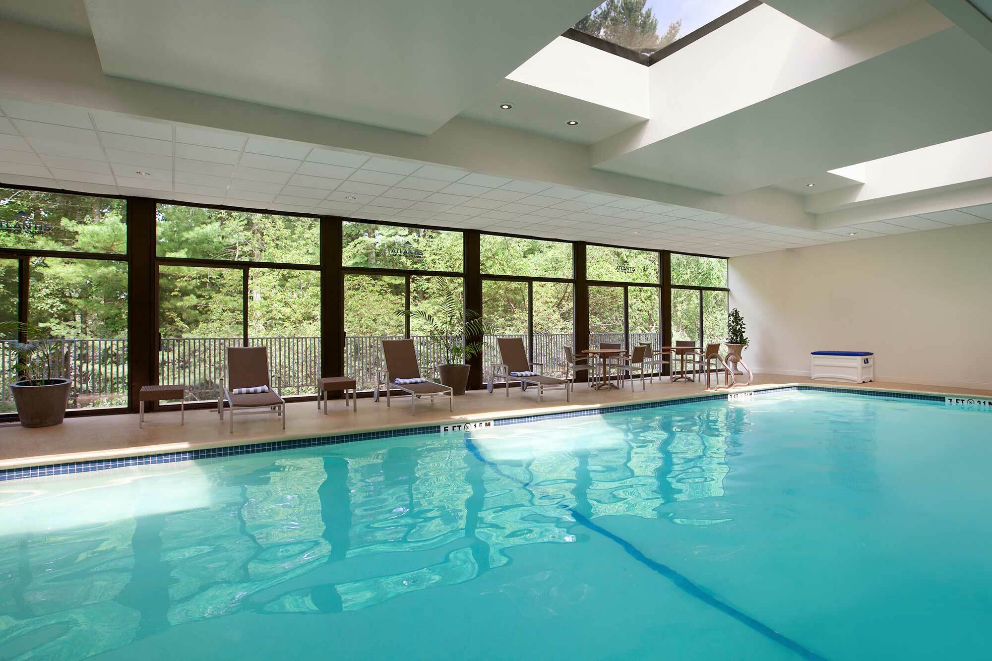 Doubletree By Hilton Hotel Boston - Bedford Glen 外观 照片
